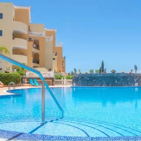 Daire Parque Tropical Los Cristianos (Tenerife)