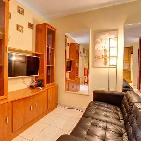 Parque Tropical Apartment