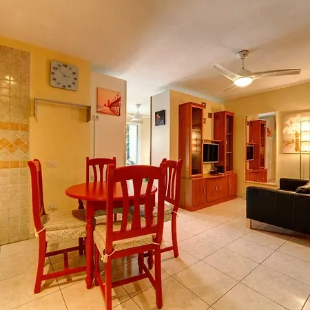 Apartment Parque Tropical *