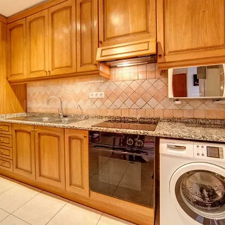 Apartamento Parque Tropical Los Cristianos (Tenerife)