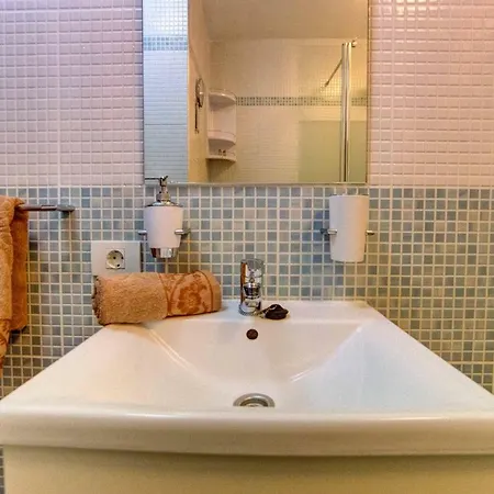 Parque Tropical Apartamento *